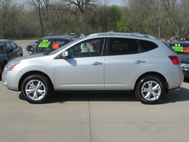 2007 Nissan rogue for sale #8