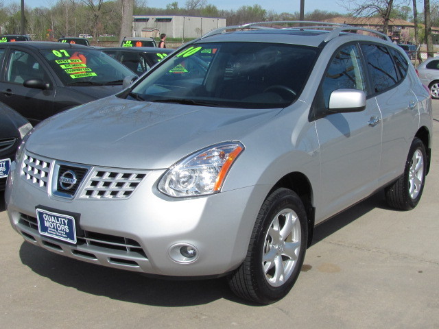 2007 Nissan rogue for sale #4