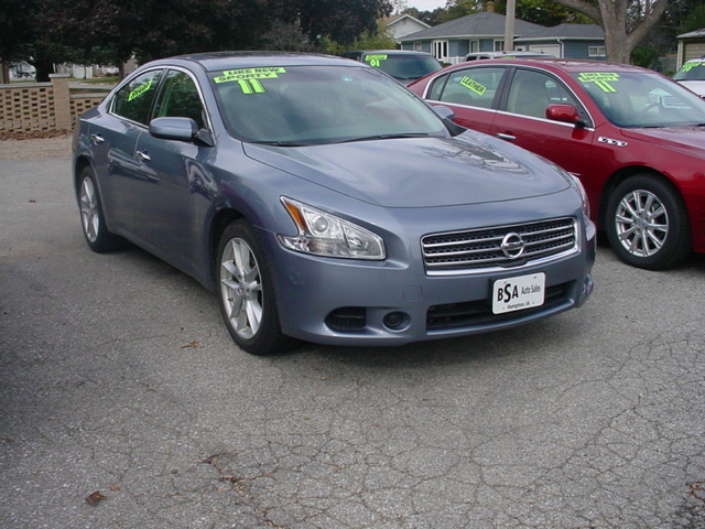 2011 Nissan maxima traction control #7