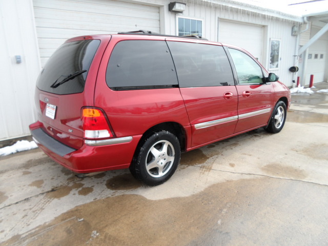 Ford windstar spare tire stuck #4