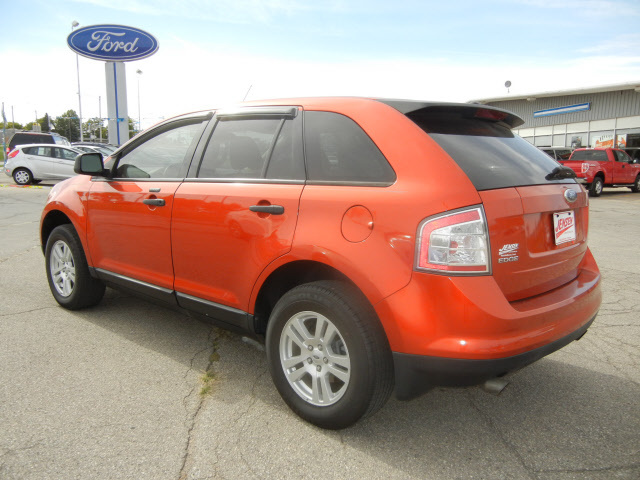 2007 Ford edge for sale in iowa #4