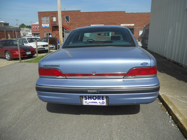 2003 Ford crown victoria seat covers #7