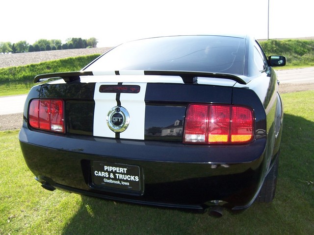 2006 Ford mustang seat release #8
